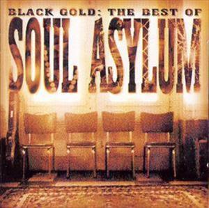 Soul Asylum - Black Gold:best Of