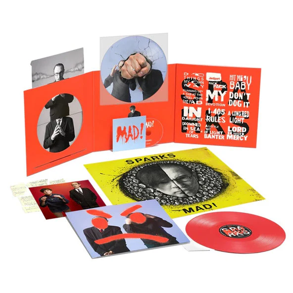Sparks - Mad - Image 5