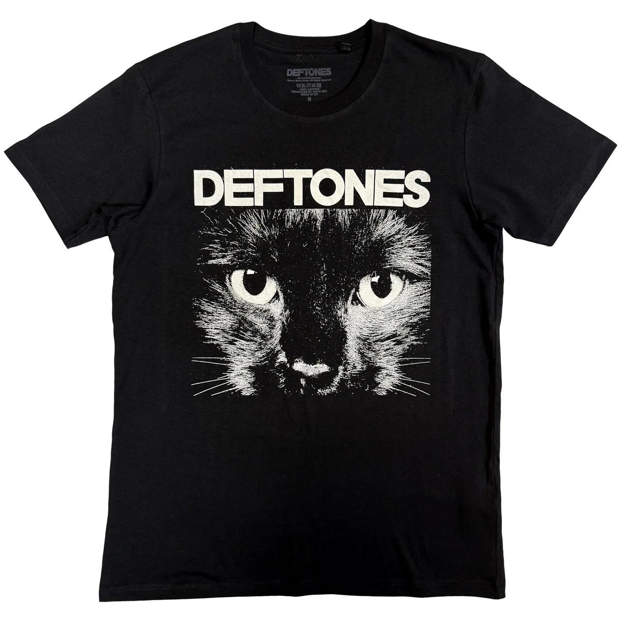 Sphynx Unisex Black T-Shirt