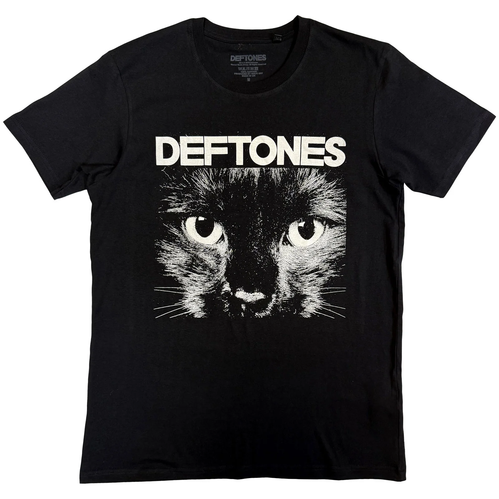 Sphynx Unisex Black T-Shirt - Image 3