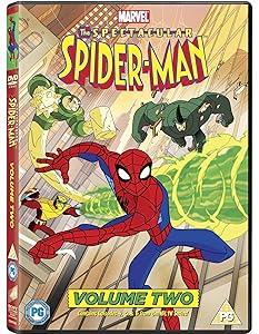 Spider-man - Spectacular Spider-man Volume 2