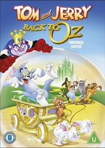 Spike Brandt / Richard Kind / Dana Hill - Tom & Jerry: Back To Oz