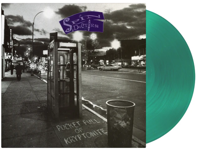 Spin Doctors - Pocket Full Of Kryptonite - Image 2
