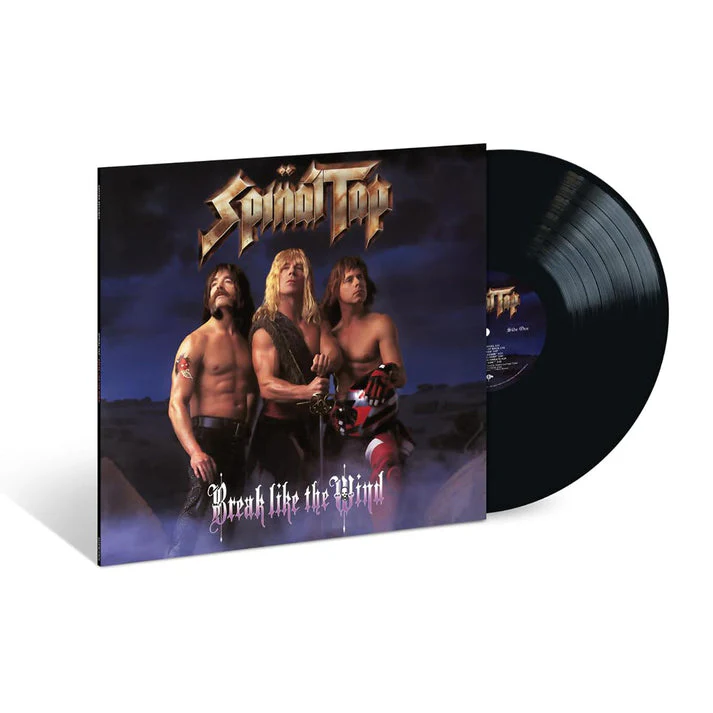 Spinal Tap - Break Like The Wind - Image 2