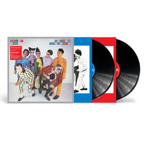 Split Enz - Second Thoughts (Expanded Edition) - Image 2