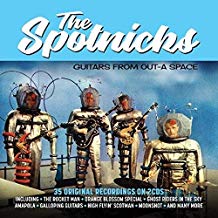 Spotnicks - Guitars From Out A Space - Image 2