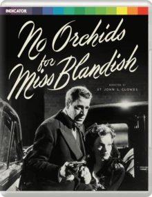 St John L Clowes / Jack La Rue - No Orchids For Miss Blandish