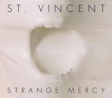 St Vincent - Strange Mercy - Image 2
