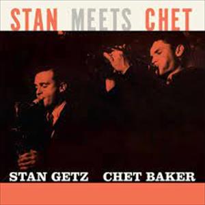 Stan Getz & Chet Baker - Stan Meets Chet