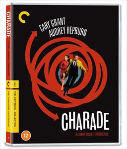 Stanley Donen / Cary Grant - Charade