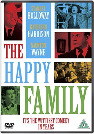 Stanley Holloway - Happy Family