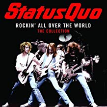 Status Quo - Rockin All The World: The Collection