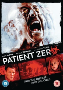 Stefan Ruzowitzky / Natalie Dormer / Matt Smith - Patient Zero:2018