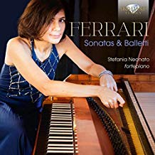 Stefania Neonato - Sonatas