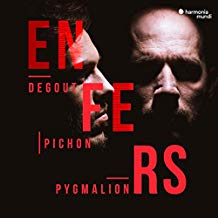 Stephane Degout/Pygmalion/Raphael Pichon - Enfers