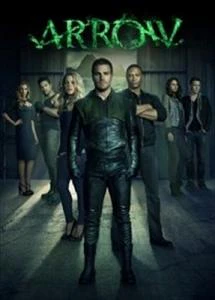 Stephen Amell / Katie Cassidy - Arrow Complete Season 2