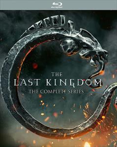 Stephen Butchard / Bernard Cornwell - Last Kingdom Complete Season 1-5