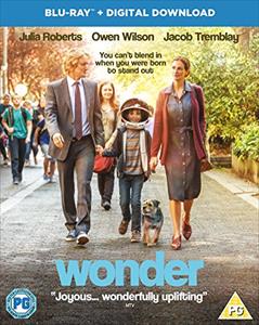 Stephen Chbosky / Julia Roberts / Owen Wilson - Wonder