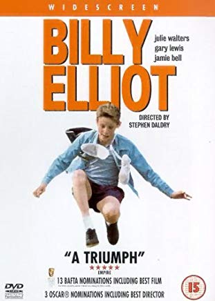 Stephen Daldry / Jamie Bell - Billy Elliot