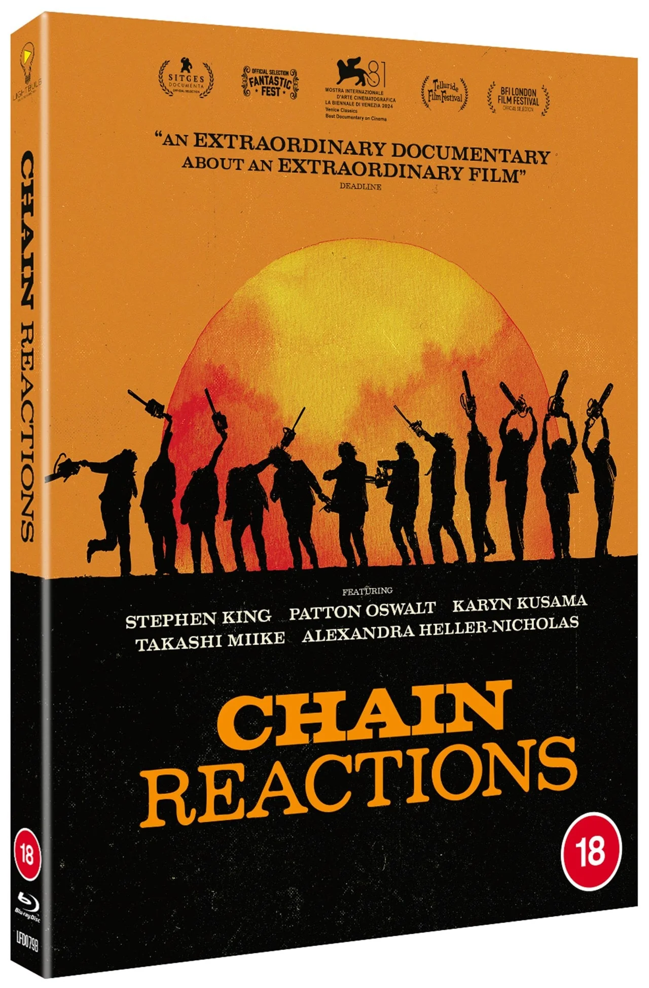 Stephen King - Chain Reactions - Image 2