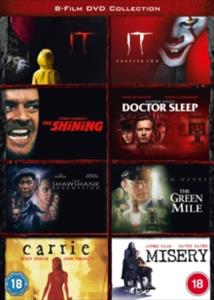 Stephen King - Stephen King 8-Film Collection