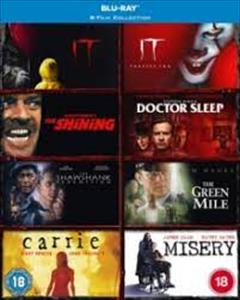 Stephen King - Stephen King 8-Film Collection - Image 2