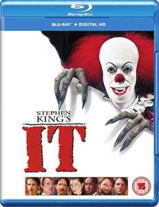 Stephen King / Tim Curry - It - Image 2
