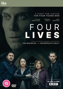 Stephen Merchant - Four Lives
