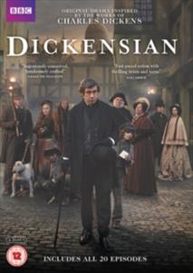 Stephen Rea / Peter Firth - Dickensian
