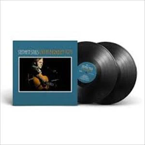 Stephen Stills - Live At Berkeley 1971