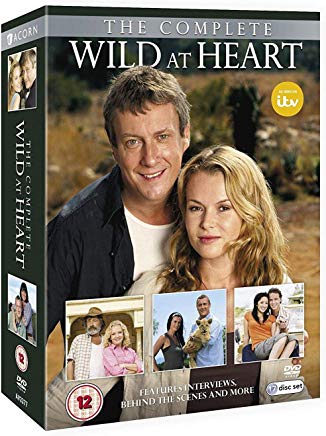 Stephen Tompkinson / Dawn Steele / Amanda Holden - Wild At Heart Complete Boxset