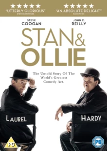 Steve Coogan / John C Reilly - Stan & Ollie