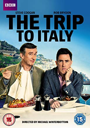 Steve Coogan / Rob Brydon - Trip To Italy