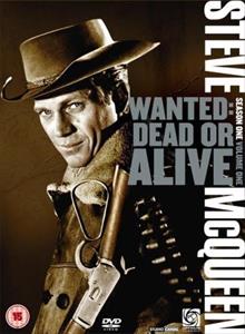 Steve Mcqueen / Wright King - Wanted Dead Or Alive Series 1