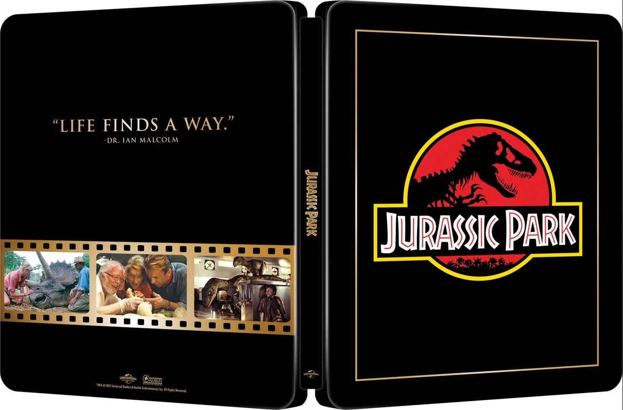 Steven Spielberg - Jurassic Park - Image 2