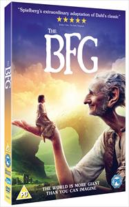 Steven Spielberg / Mark Rylance - BFG