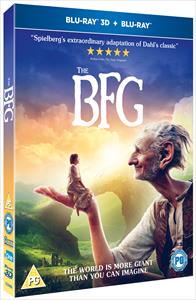 Steven Spielberg / Mark Rylance - BFG - Image 2