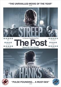 Steven Spielberg / Meryl Streep / Tom Hanks - Post
