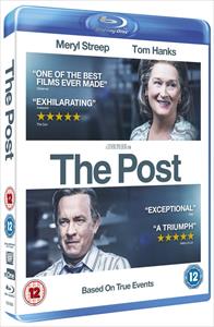 Steven Spielberg / Meryl Streep / Tom Hanks - Post - Image 2