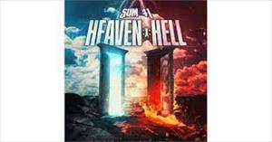Sum 41 - Heaven :x: Hell - Image 2