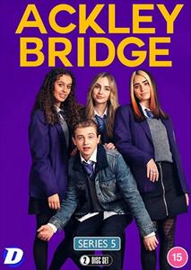 Sunetra Sarker / Charlie Hardwick - Ackley Bridge Series Five