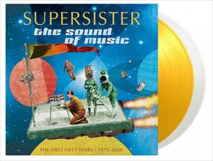 Supersister - Sound Of Music