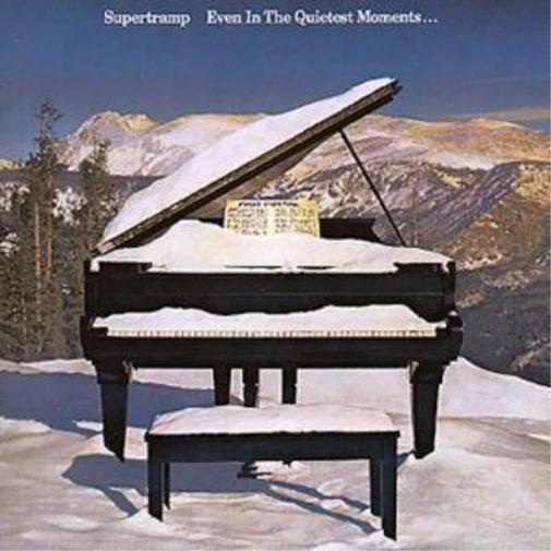 Supertramp - Even In The Quietest Moments - Image 2