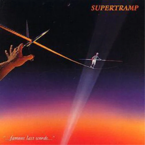 Supertramp - Famous Last Words - Image 2