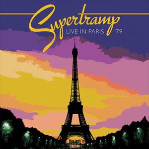 Supertramp - Live In Paris 79
