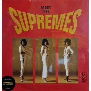Supremes - Meet The Supremes