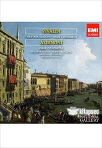 Sutcliffe / Etc - Four Seasons / Oboe Concertos