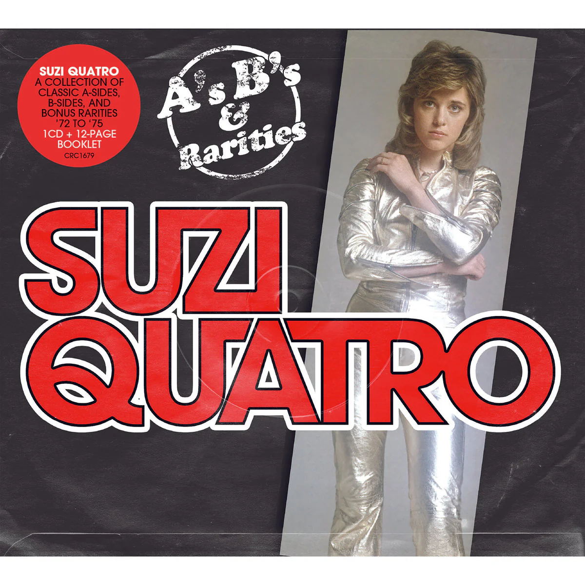 Suzi Quatro - A'S, B'S & Rarities