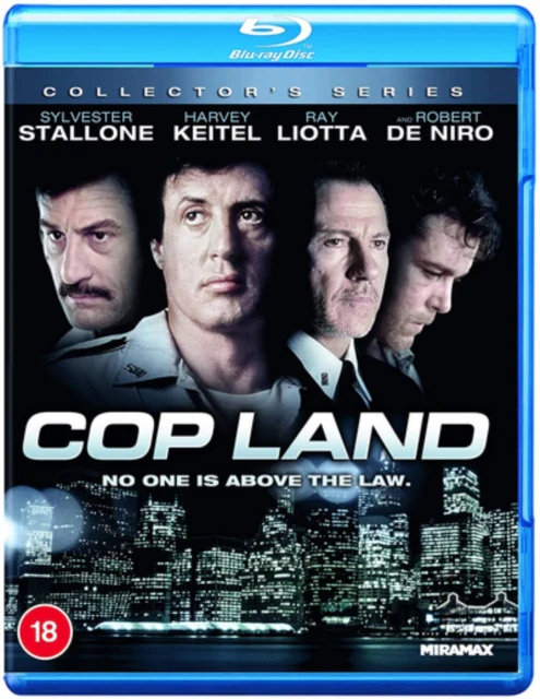 Sylvester Stallone / Annabella Sciorra - Cop Land - Image 2