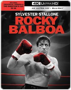 Sylvester Stallone / Antonio Tarver - Rocky Balboa - Image 2